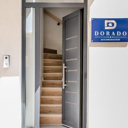 Dorado Accomodation Heraklion  Bagian luar foto