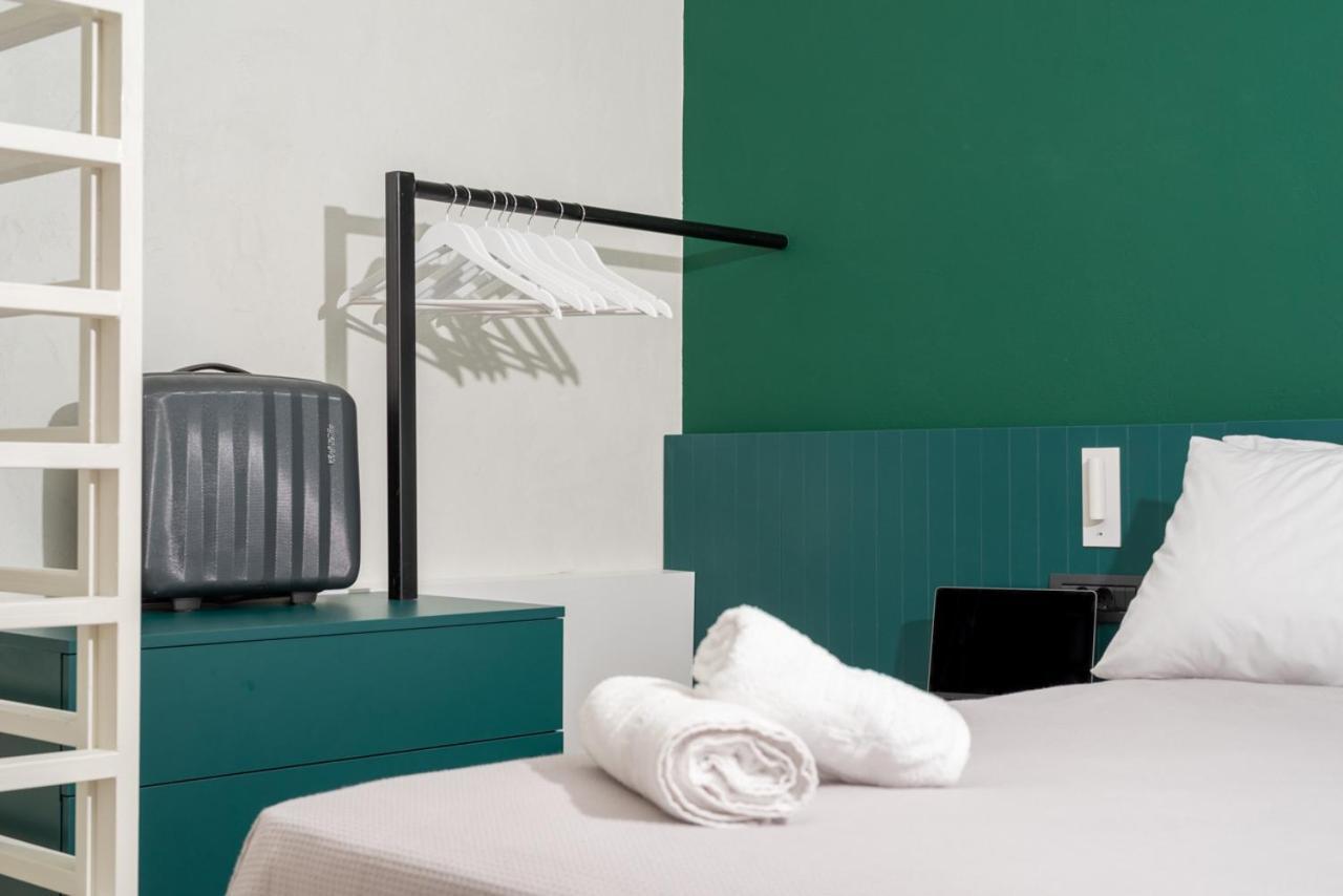 Dorado Accomodation Heraklion  Bagian luar foto