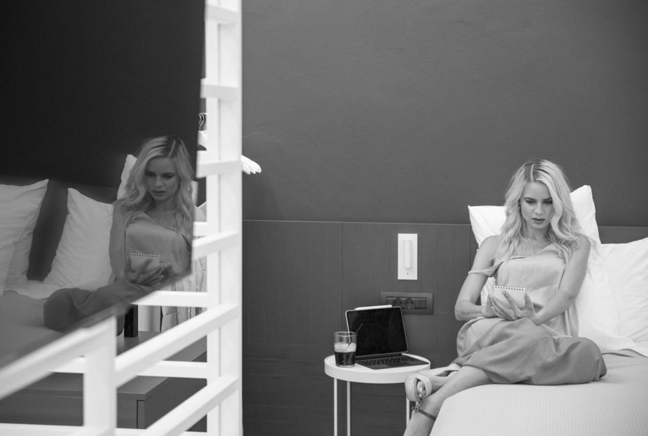 Dorado Accomodation Heraklion  Bagian luar foto