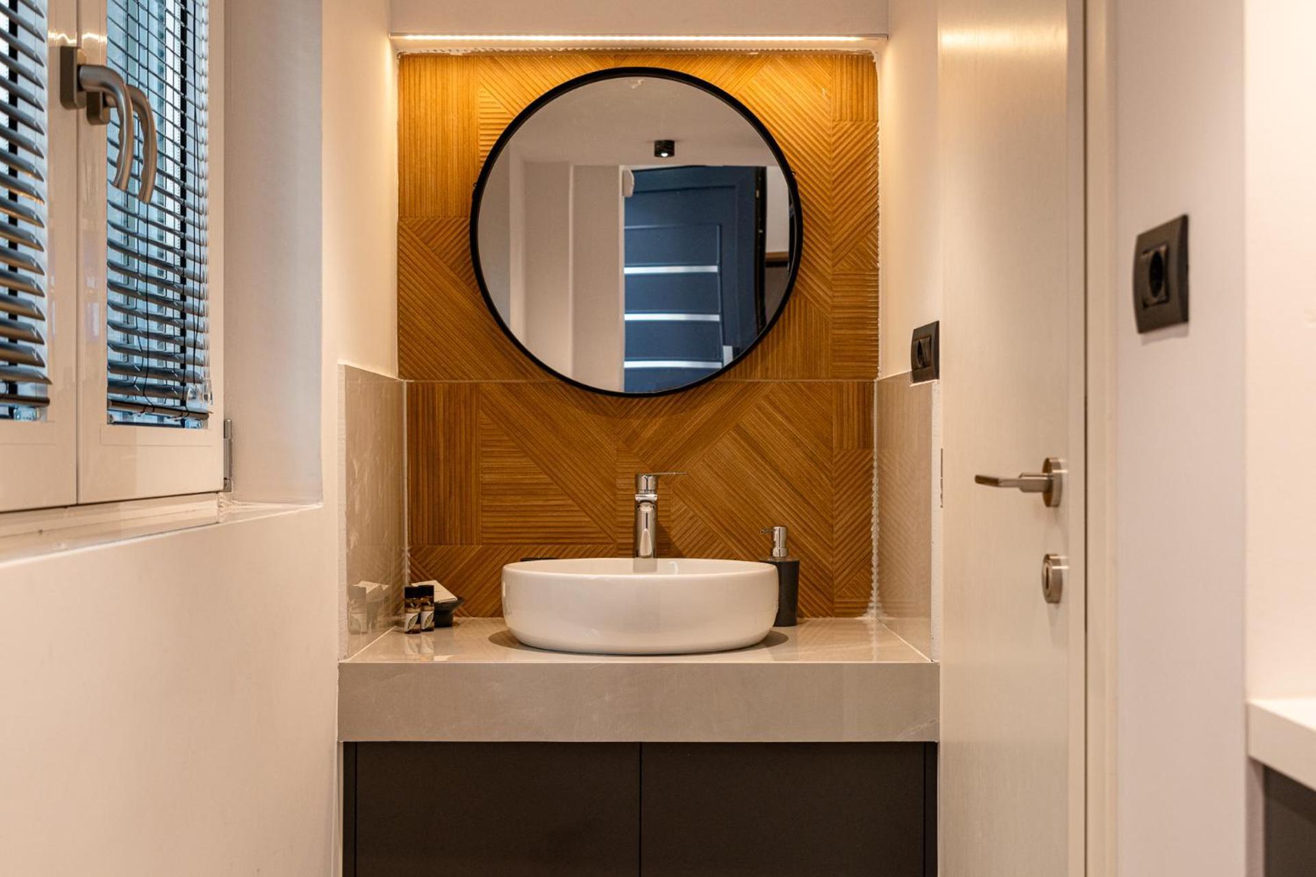 Dorado Accomodation Heraklion  Bagian luar foto