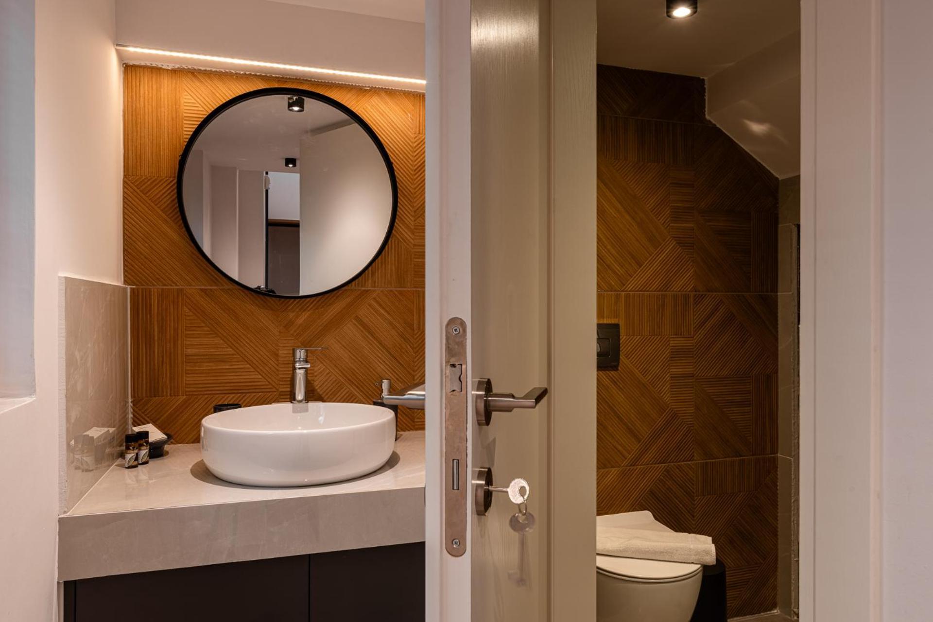 Dorado Accomodation Heraklion  Bagian luar foto